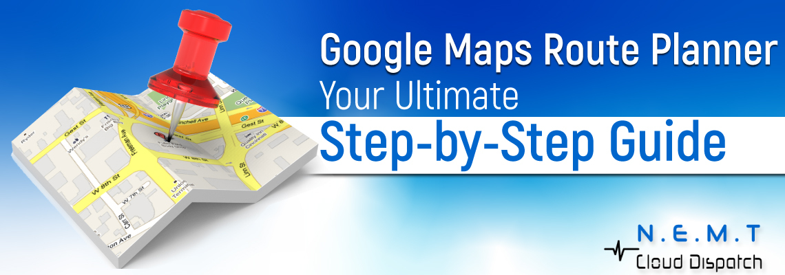 Google Maps Route Planner