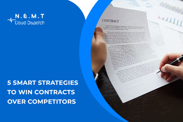Overview of the 2023 NEMT Industry: Biggest News, Trends, and Activities