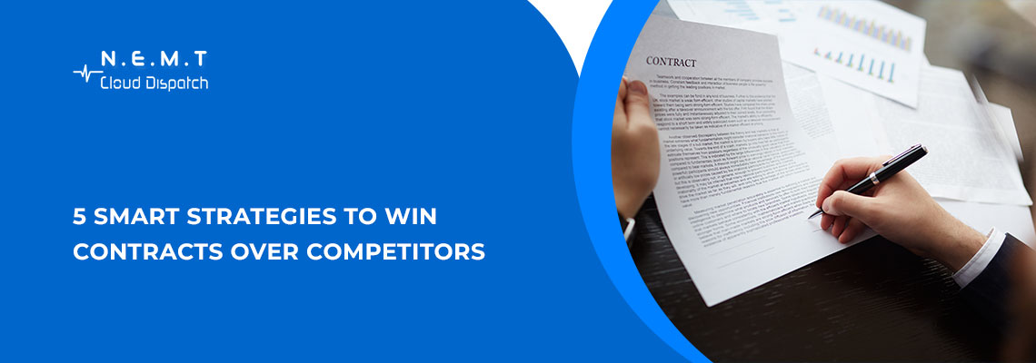 5 Smart Strategies to Win Contracts Over Competitors