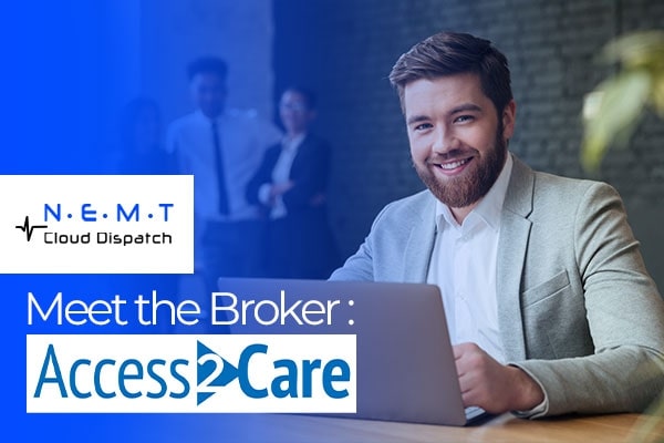 Meet the Broker Access2Care 