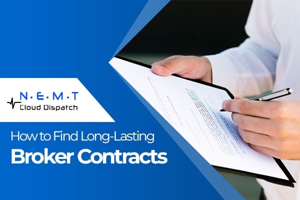How to Find Long-Lasting Broker Contracts?