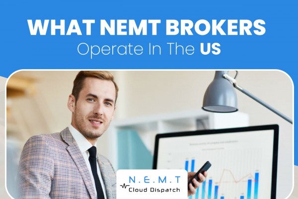 What NEMT Brokers Operate in the US