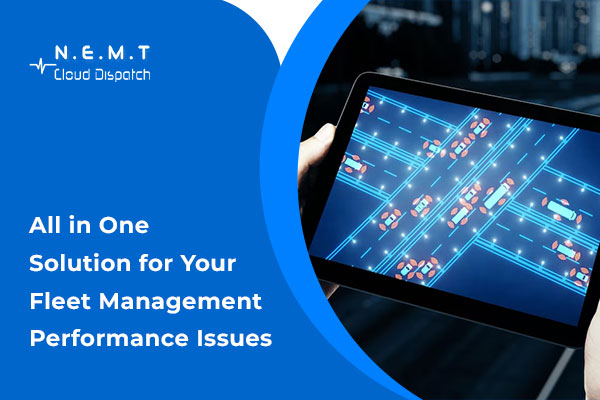 All in One Solution for Your Fleet Management Performance Issues