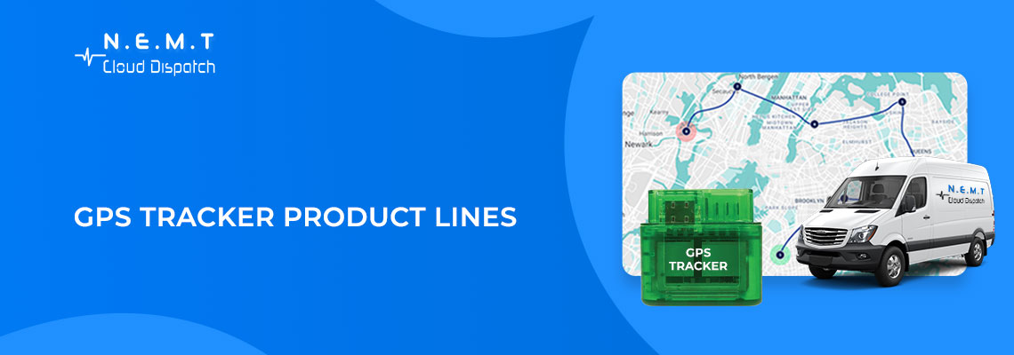 GPS Tracker Product Lines