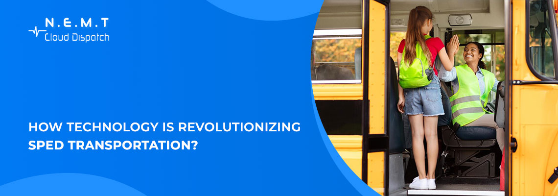 How Technology is Revolutionizing SPED Transportation