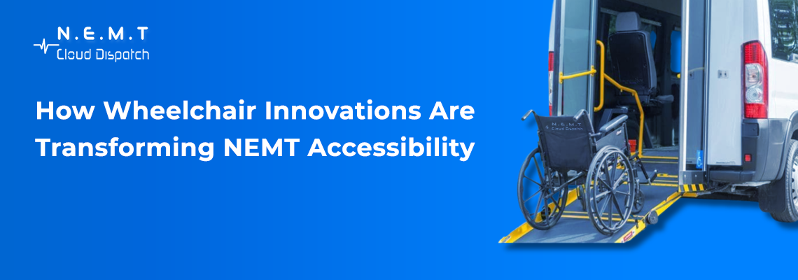 Wheelchair transportation 