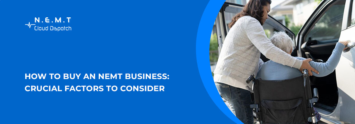 Buy NEMT business