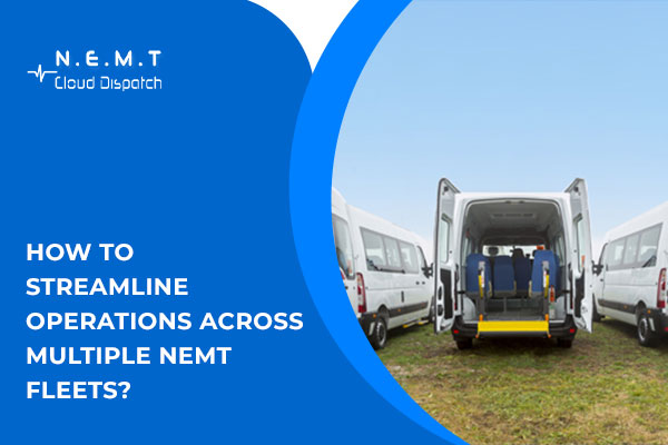 Overview of the 2023 NEMT Industry: Biggest News, Trends, and Activities