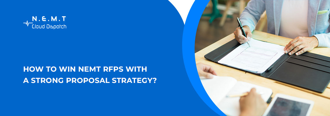 Winning NEMT RFP Proposal Strategy