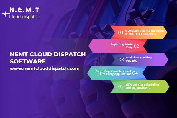 nemt cloud dispatch 
