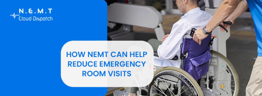 How NEMT Can Help Reduce Emergency Room Visits