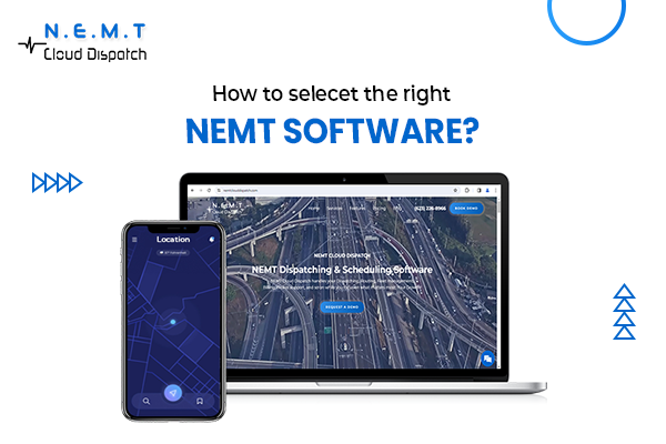 Select Right NEMT Software