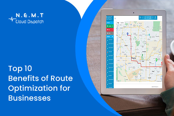 Benefits of Route Optimization for Businesses