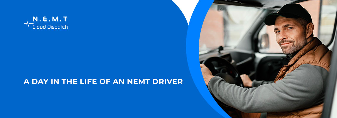 A Day in the Life of an NEMT Driver 2