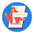 Better Customer Experience sms page