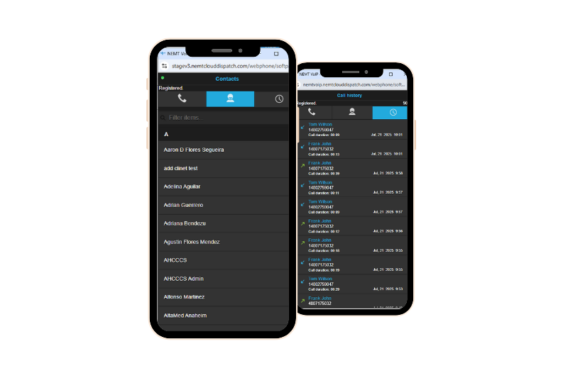 Communication Trail 4