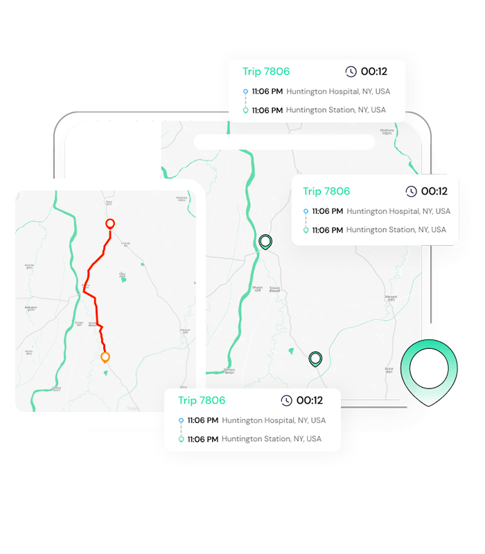 NEMT Dispatching Software
