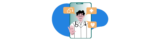 Healthcare Providers portal