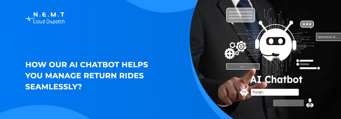 How Our AI Chatbot Helps You Manage Return Rides Seamlessly 1