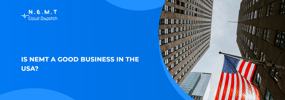 Is NEMT a Good Business in The USA 1