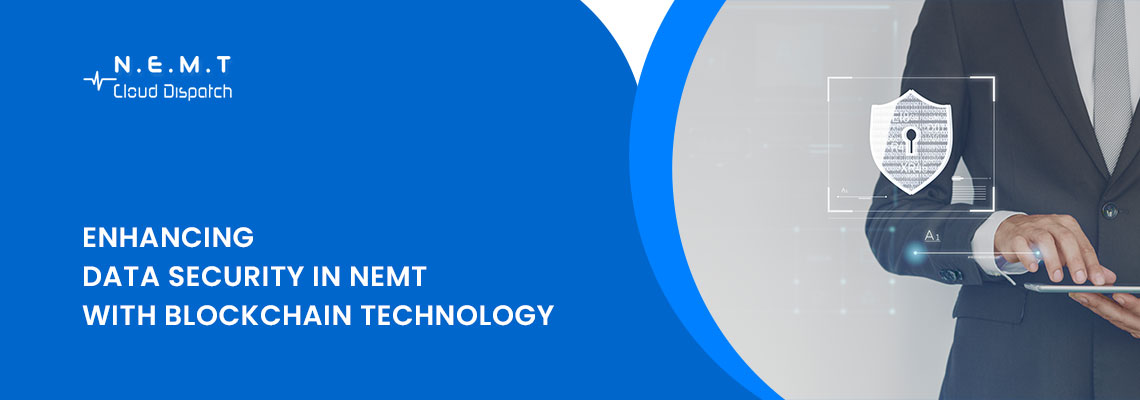 blockchain nemt data security
