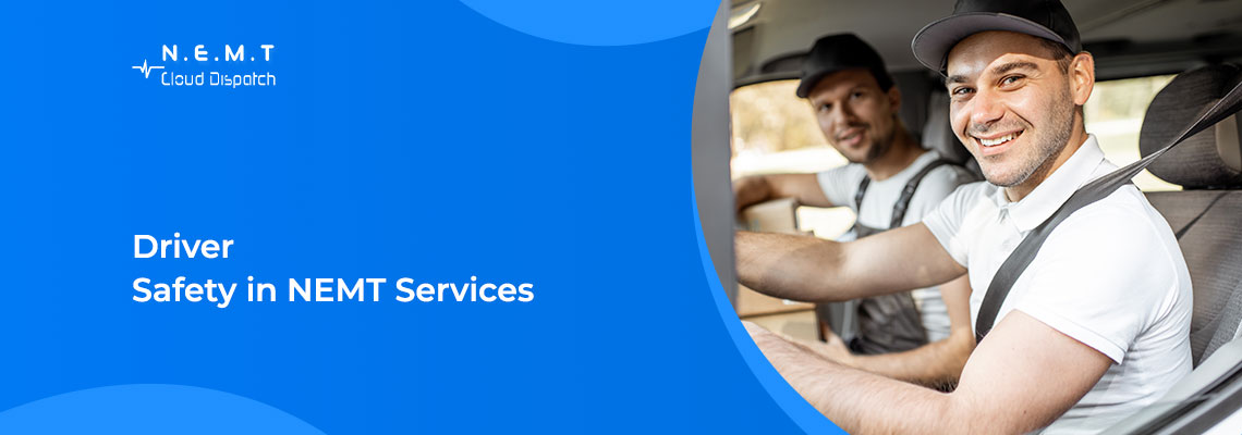driver safety in nemt services