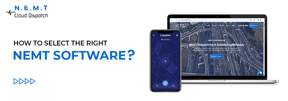 how to select right nemt software