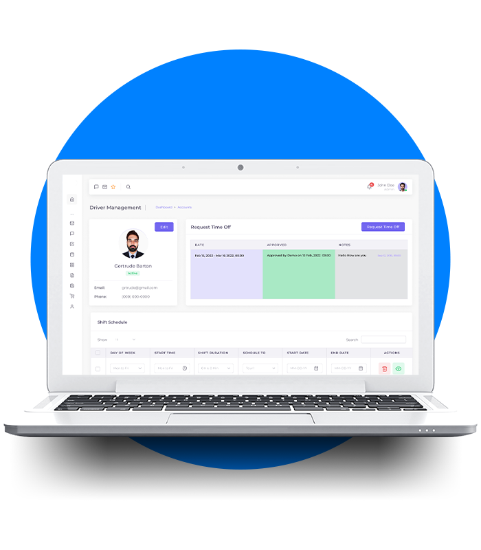 nemt hr management software