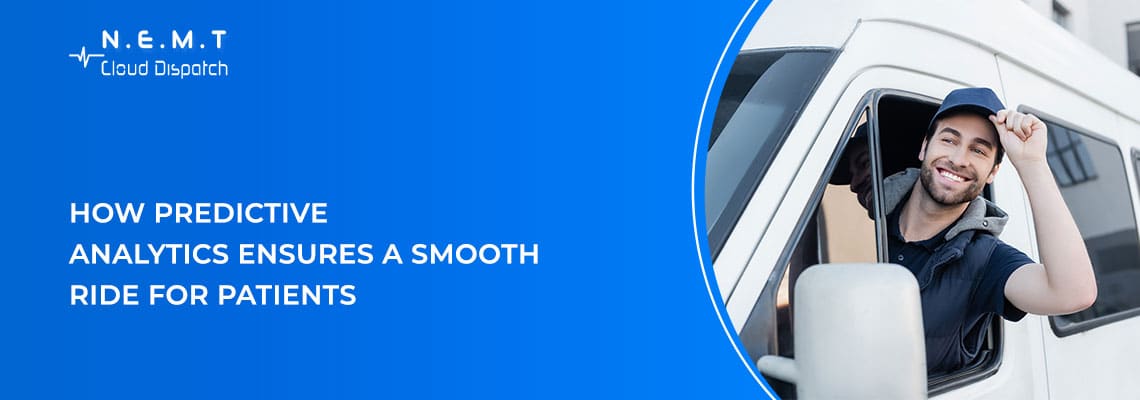 predictive analytics nemt