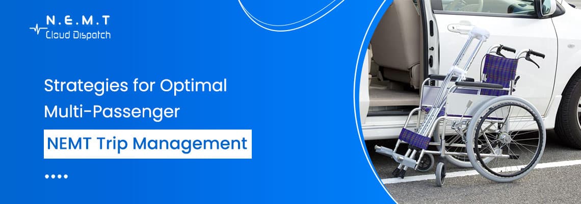 strategies optimal multi passenger nemt trip management