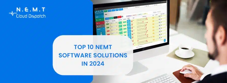 top 10 nemt software solutions