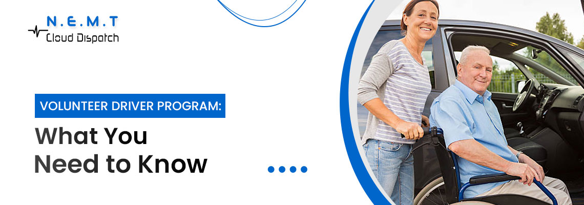 volunteer driver program