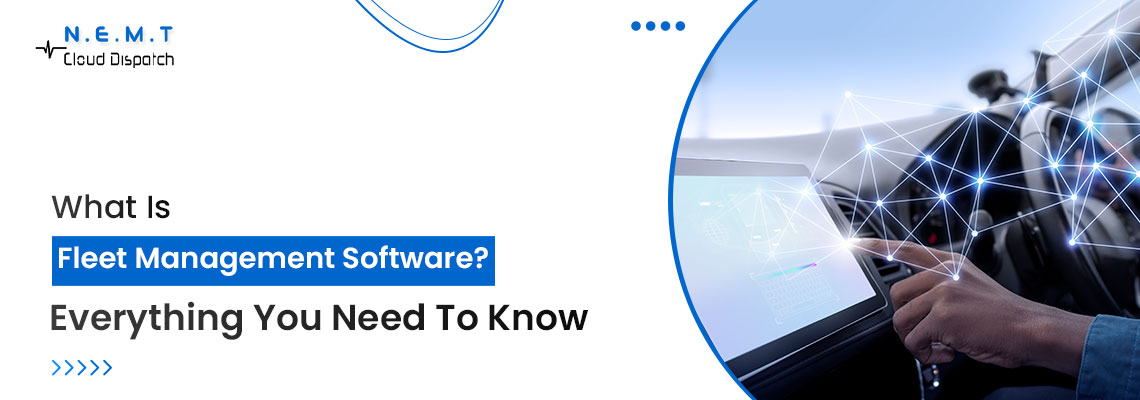 what is fleet management software everything you need to know