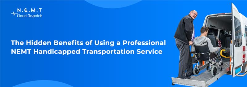 Handicapped Transportation Service