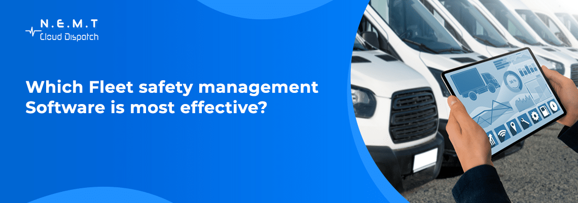 Which Fleet Safety Management Software Is Most Effective