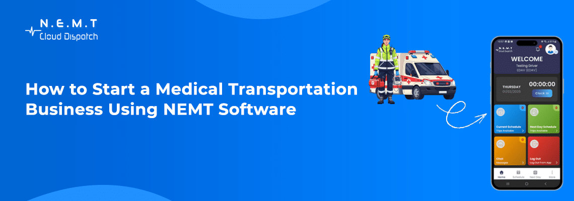How to Start a Medical Transportation Business