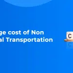 What is the Average Cost of Non Emergency Medical Transportation?