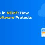 HIPAA Compliance in NEMT: How Secure Dispatch Software Protects Patient Data