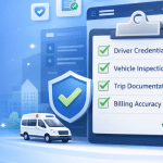 2026 NEMT Compliance Checklist: How Providers Stay Audit-Ready for Medicaid, Brokers, and Health Plans