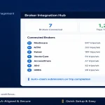 NEMT Software with Broker Integrations: Why It Matters for Modivcare, MTM, and Kaiser 
