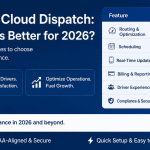 RouteGenie vs NEMT Cloud Dispatch: Which NEMT Software Is Better for 2026?