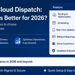 TripMaster vs NEMT Cloud Dispatch: Which NEMT Software Is Better for 2026?