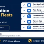 Best School Transportation Software for Small Districts & Fleets