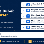 Ambulance Software Integrations in Dubai: eClaimLink, Hospitals & Devices