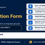 The NEMT 25-Mile Verification Form, Explained (Health First Colorado)