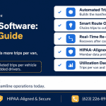 NEMT AI Scheduling Software: The Complete 2026 Guide
