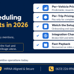 How Much Does NEMT AI Scheduling Software Cost in 2026?