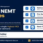 12 Must-Have NEMT Billing Software Features (and 4 to Skip)