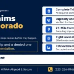 NEMT Clean Claims Software for Colorado Providers
