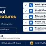 12 Must-Have Features in Modern School Transportation Software